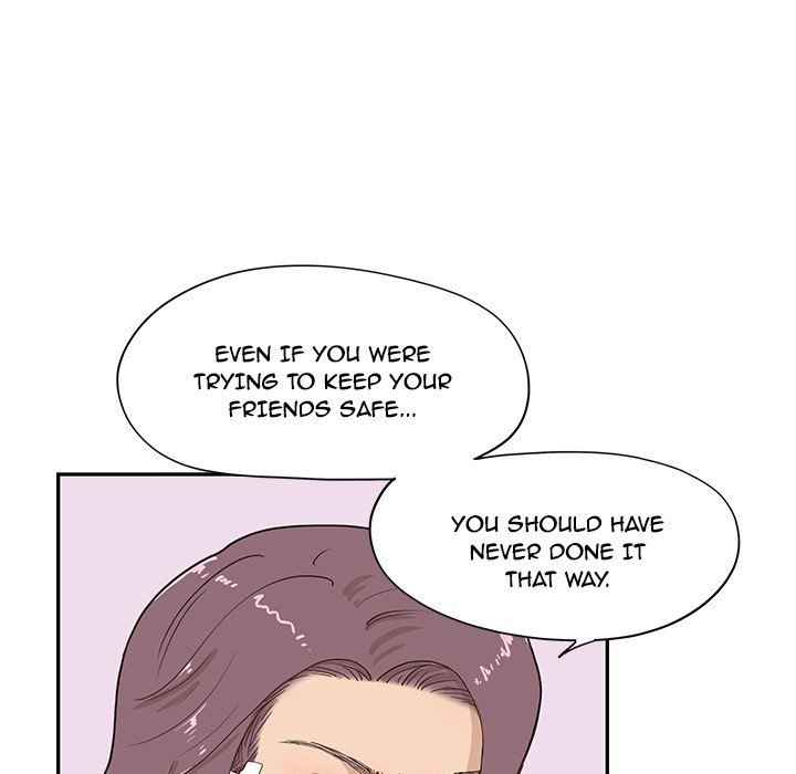 His Women's University Manhwa - Chapter 40 Page 84