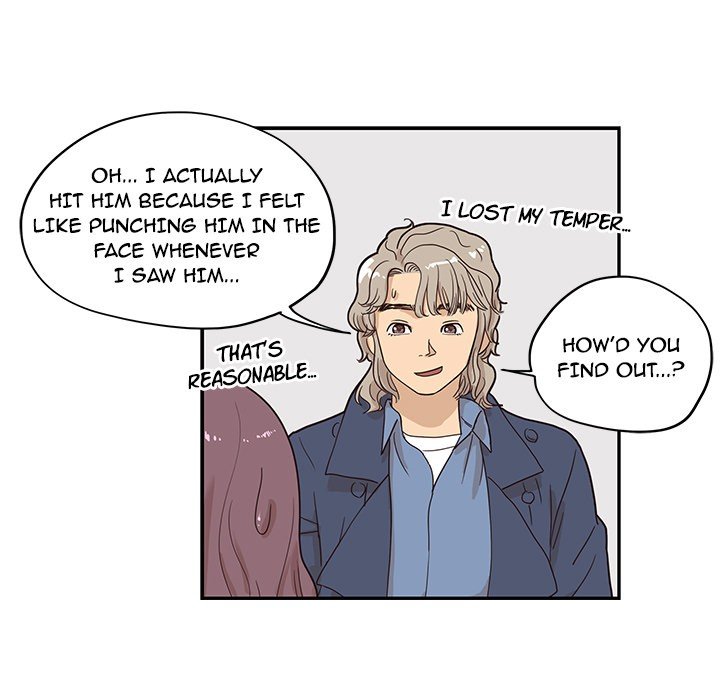 His Women's University Manhwa - Chapter 40 Page 86