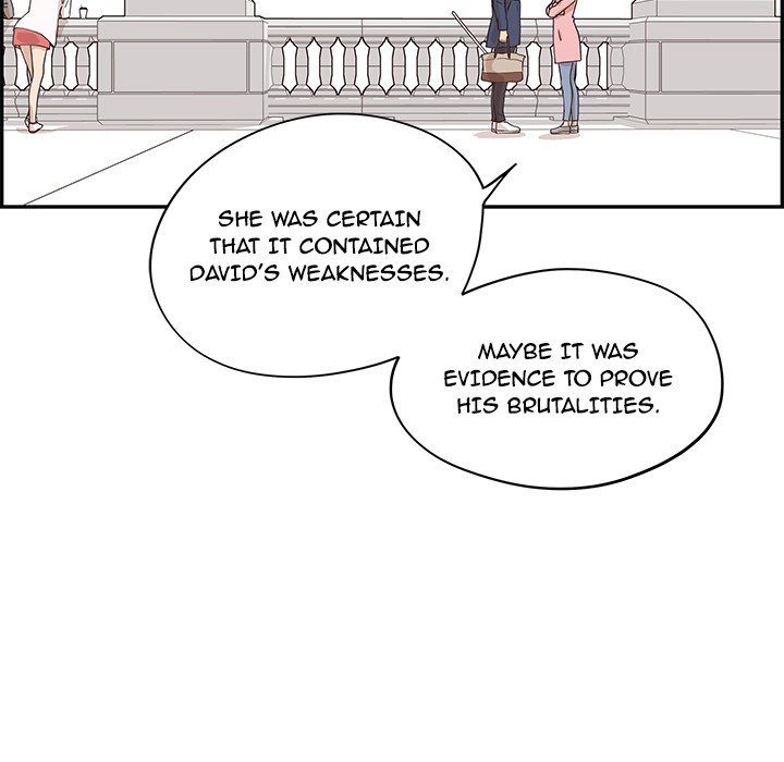 His Women's University Manhwa - Chapter 40 Page 88