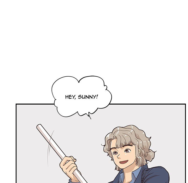 His Women's University Manhwa - Chapter 40 Page 95