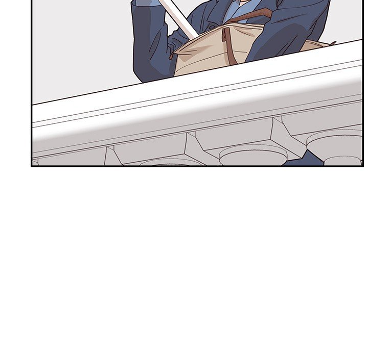 His Women's University Manhwa - Chapter 40 Page 96