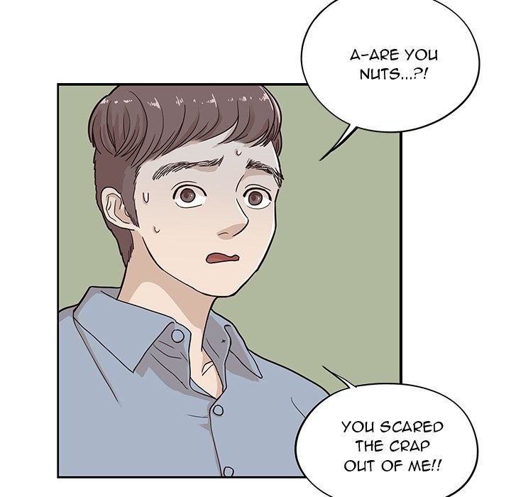 His Women's University Manhwa - Chapter 18 Page 21