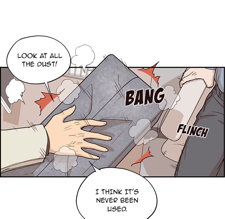 His Women's University Manhwa - Chapter 18 Page 40