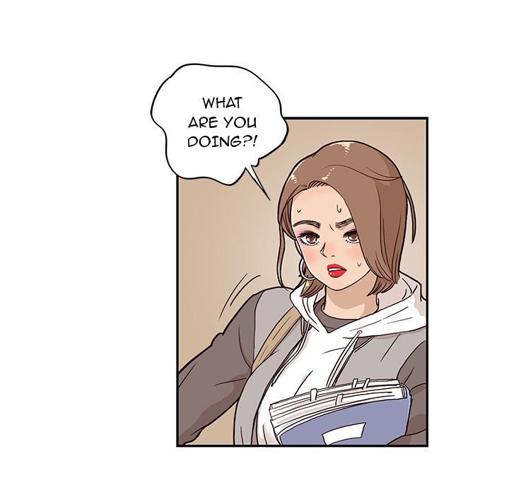 His Women's University Manhwa - Chapter 18 Page 56