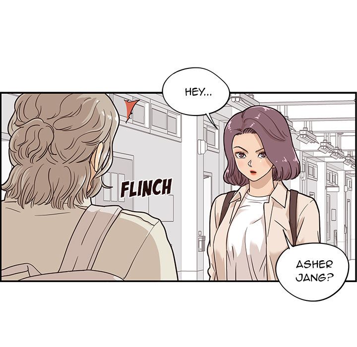 His Women's University Manhwa - Chapter 18 Page 83