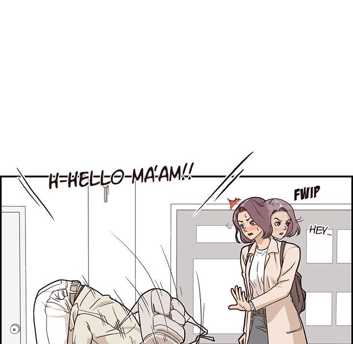 His Women's University Manhwa - Chapter 18 Page 84