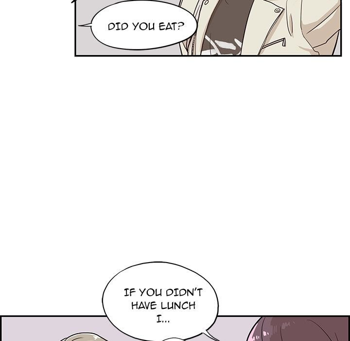 His Women's University Manhwa - Chapter 18 Page 88