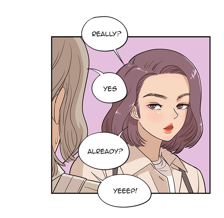His Women's University Manhwa - Chapter 18 Page 90