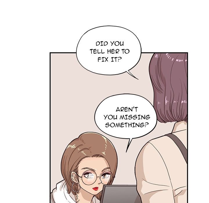 His Women's University Manhwa - Chapter 18 Page 102
