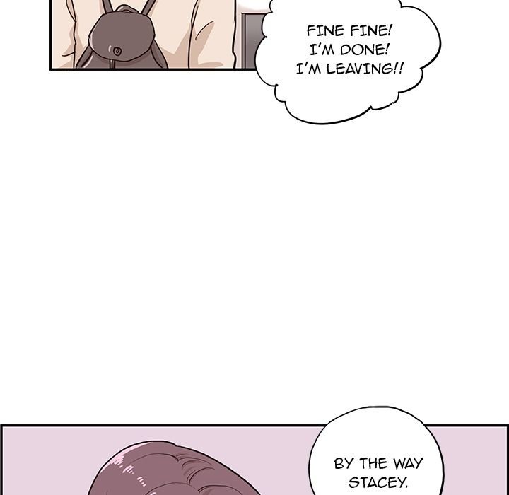 His Women's University Manhwa - Chapter 18 Page 106