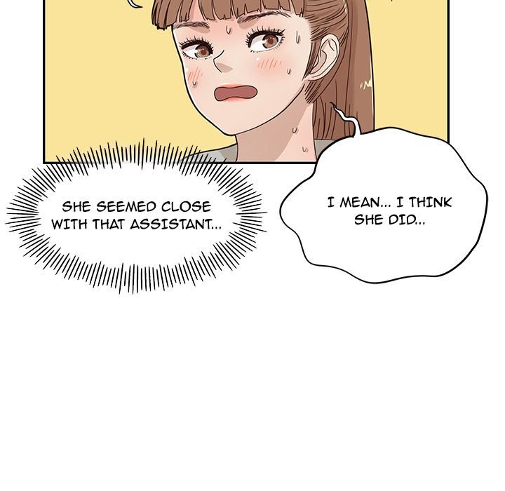 His Women's University Manhwa - Chapter 37 Page 4
