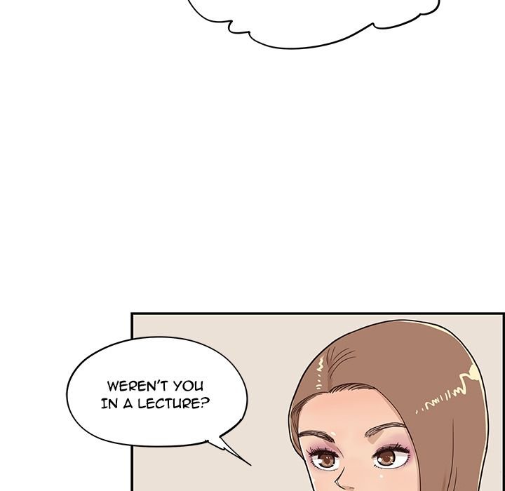 His Women's University Manhwa - Chapter 37 Page 8