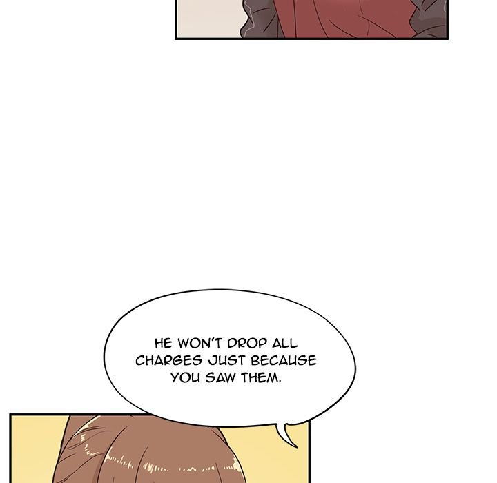 His Women's University Manhwa - Chapter 37 Page 15
