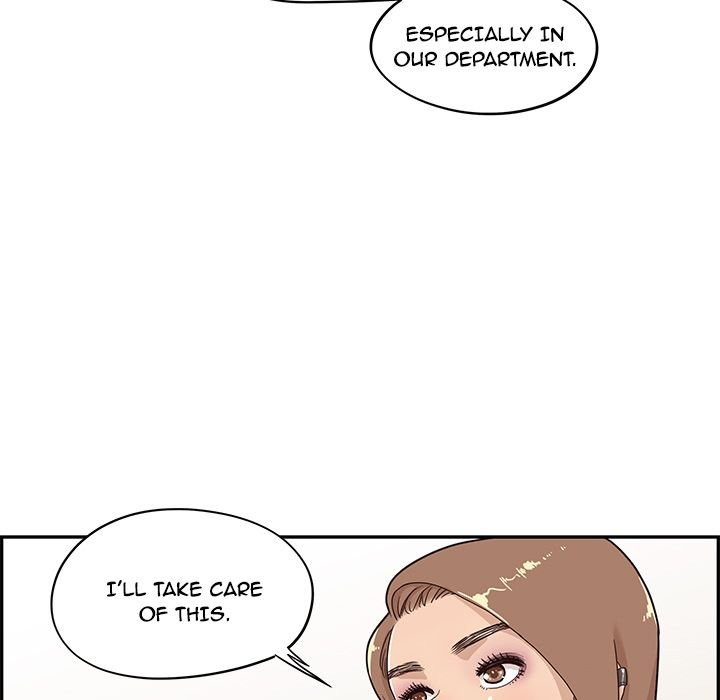 His Women's University Manhwa - Chapter 37 Page 18