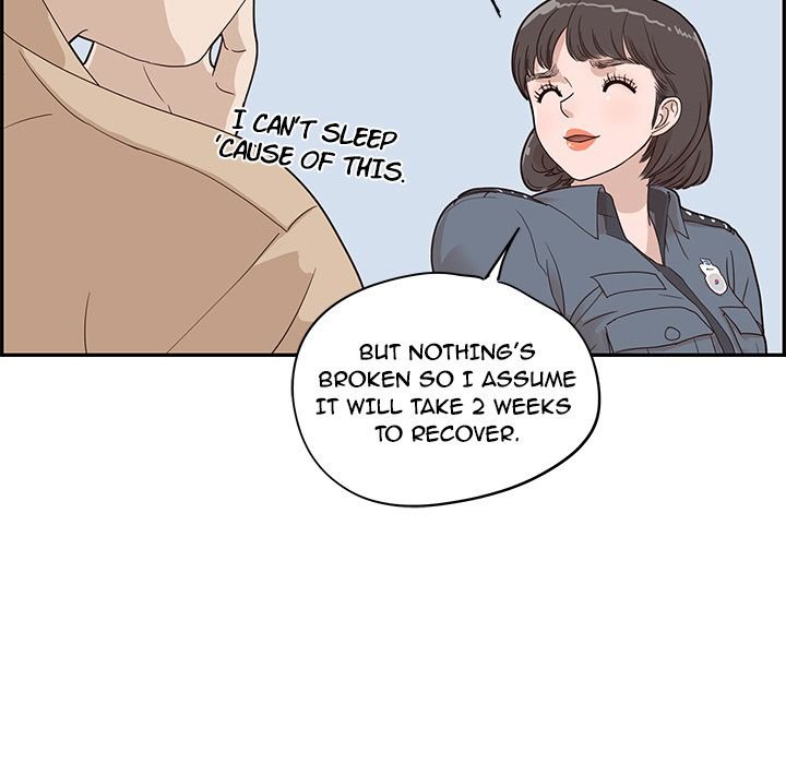 His Women's University Manhwa - Chapter 37 Page 42