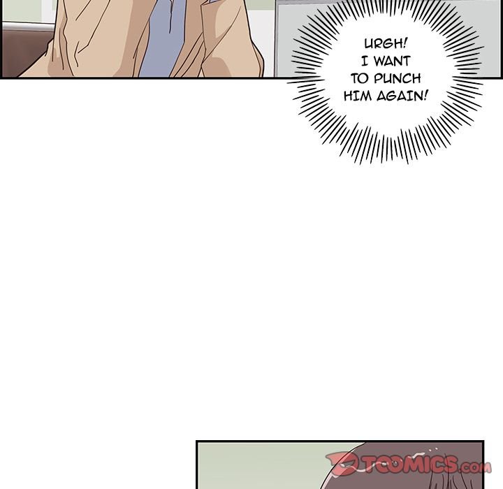 His Women's University Manhwa - Chapter 37 Page 45