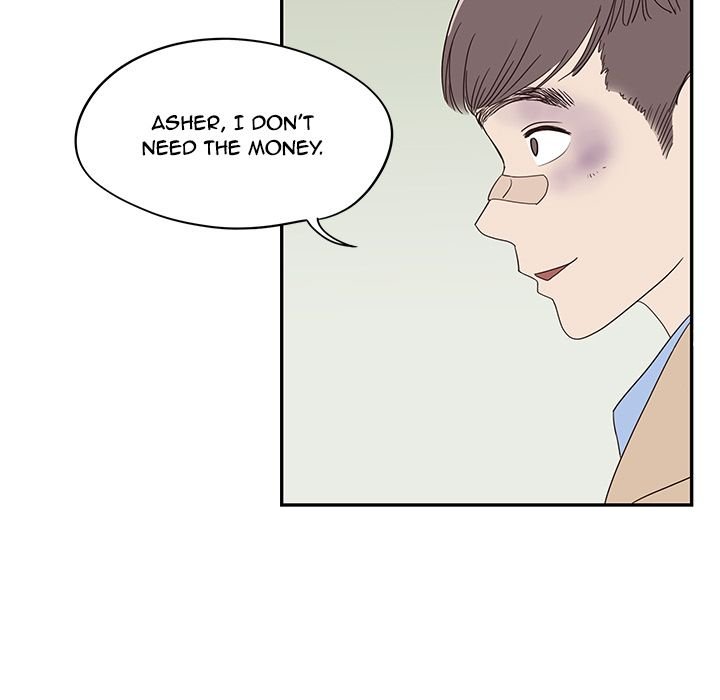 His Women's University Manhwa - Chapter 37 Page 46