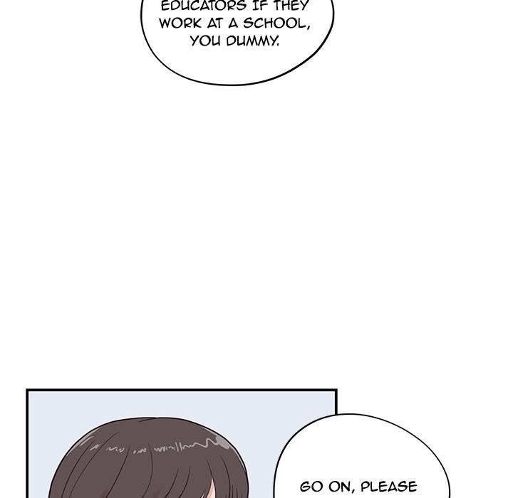 His Women's University Manhwa - Chapter 37 Page 51