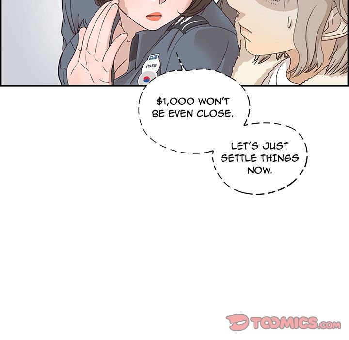 His Women's University Manhwa - Chapter 37 Page 57