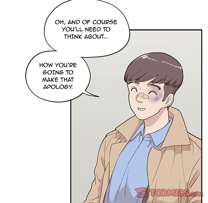 His Women's University Manhwa - Chapter 37 Page 61