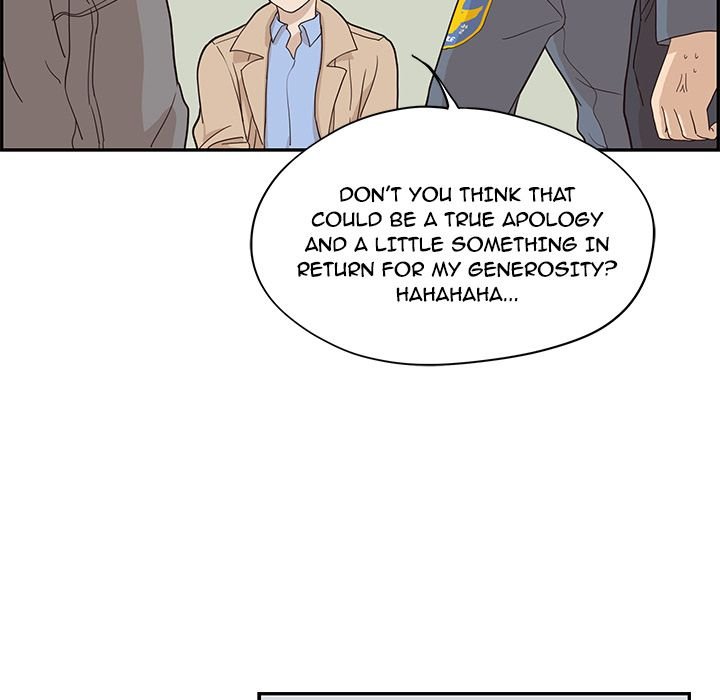 His Women's University Manhwa - Chapter 37 Page 72