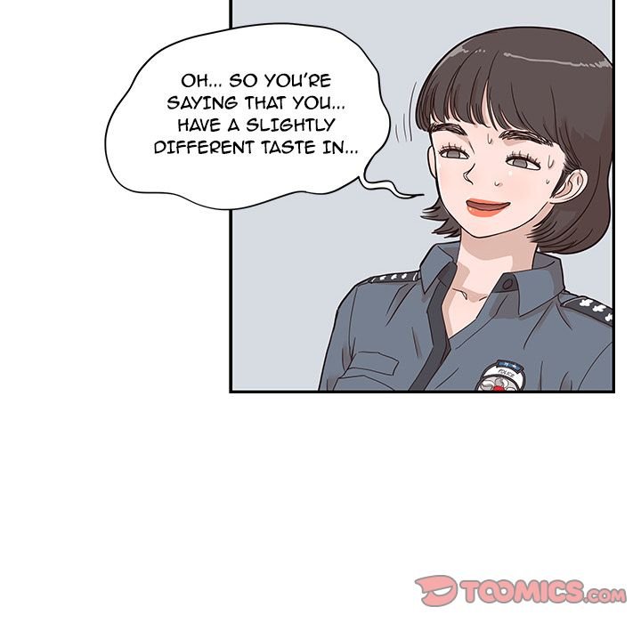 His Women's University Manhwa - Chapter 37 Page 73