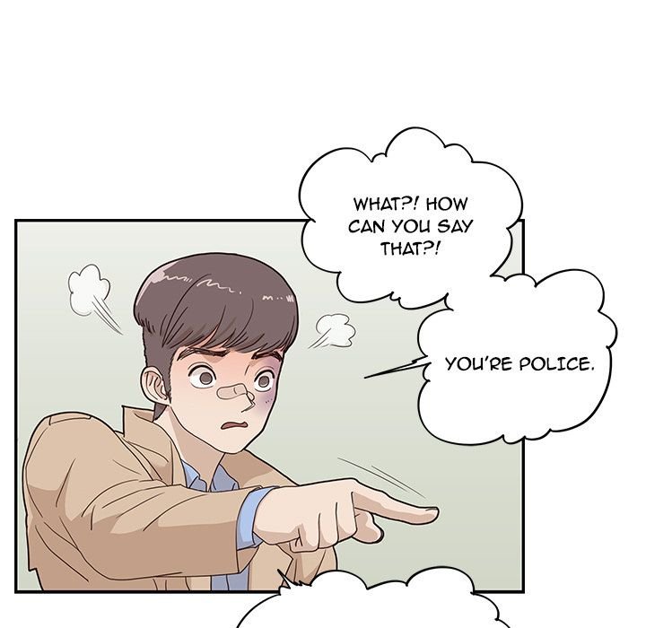 His Women's University Manhwa - Chapter 37 Page 74