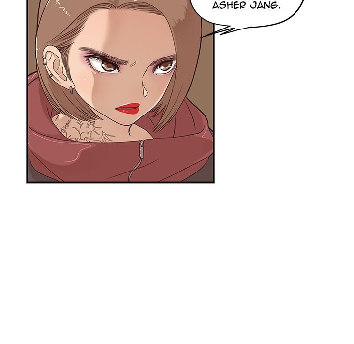 His Women's University Manhwa - Chapter 37 Page 90