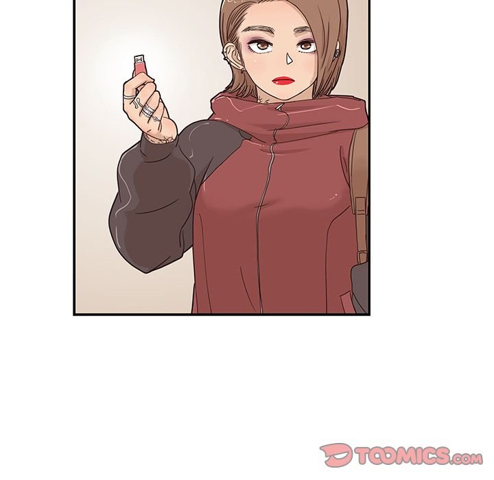 His Women's University Manhwa - Chapter 37 Page 93