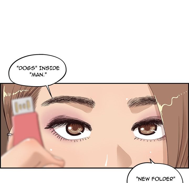 His Women's University Manhwa - Chapter 37 Page 98