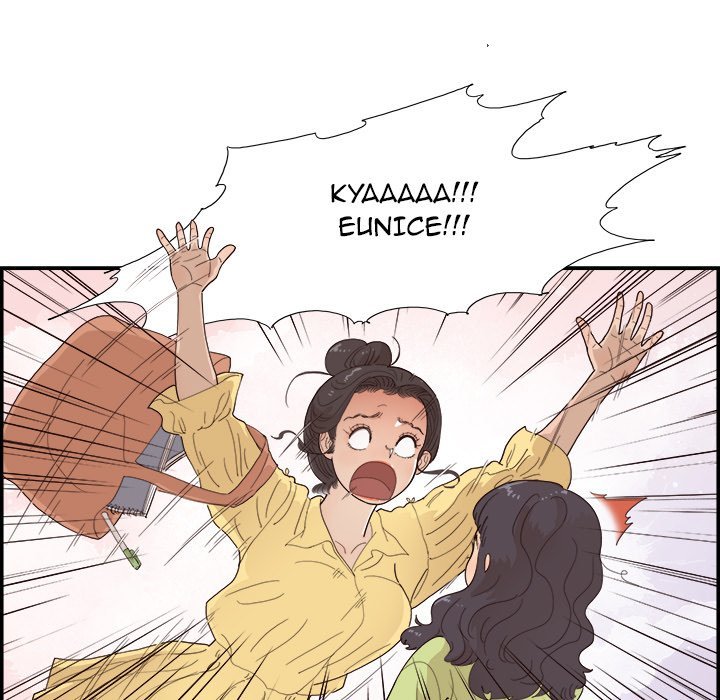 His Women's University Manhwa - Chapter 143 Page 14