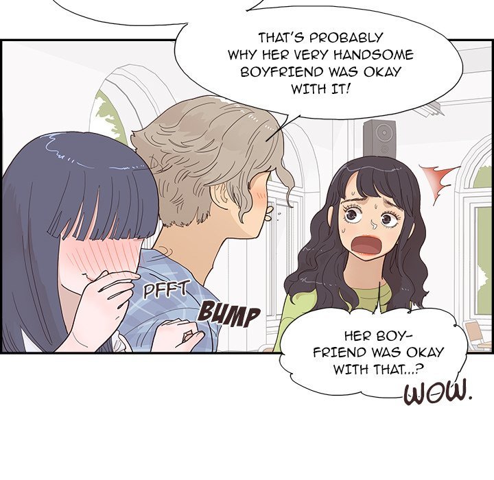 His Women's University Manhwa - Chapter 143 Page 23