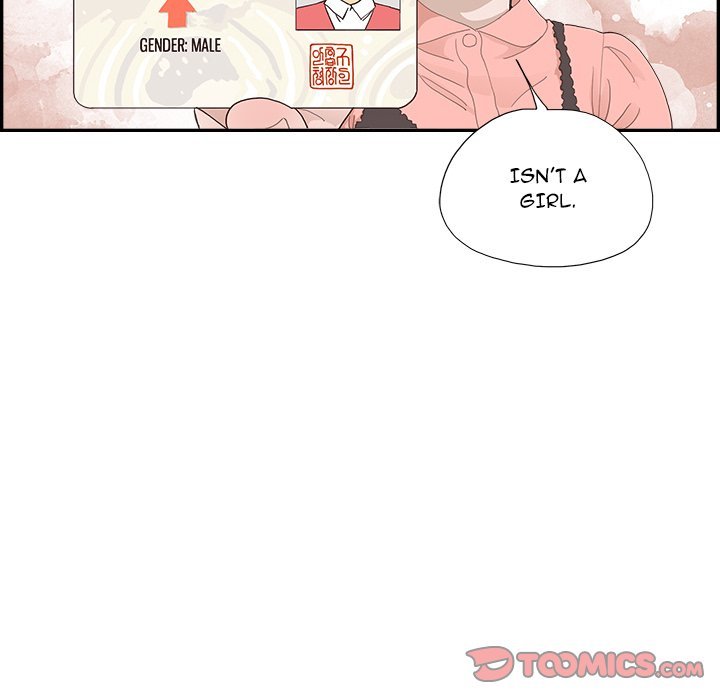 His Women's University Manhwa - Chapter 143 Page 101