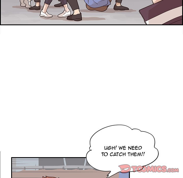 His Women's University Manhwa - Chapter 80 Page 5
