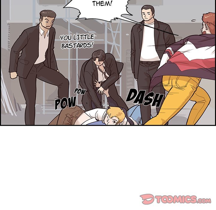 His Women's University Manhwa - Chapter 80 Page 17