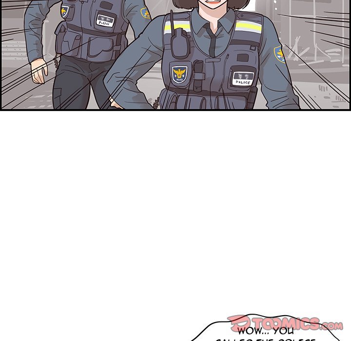 His Women's University Manhwa - Chapter 80 Page 20