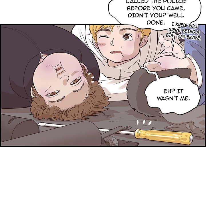 His Women's University Manhwa - Chapter 80 Page 21