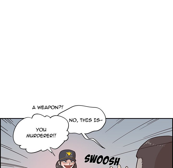 His Women's University Manhwa - Chapter 80 Page 28