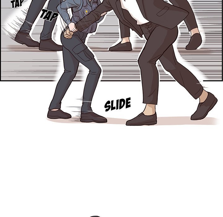 His Women's University Manhwa - Chapter 80 Page 36