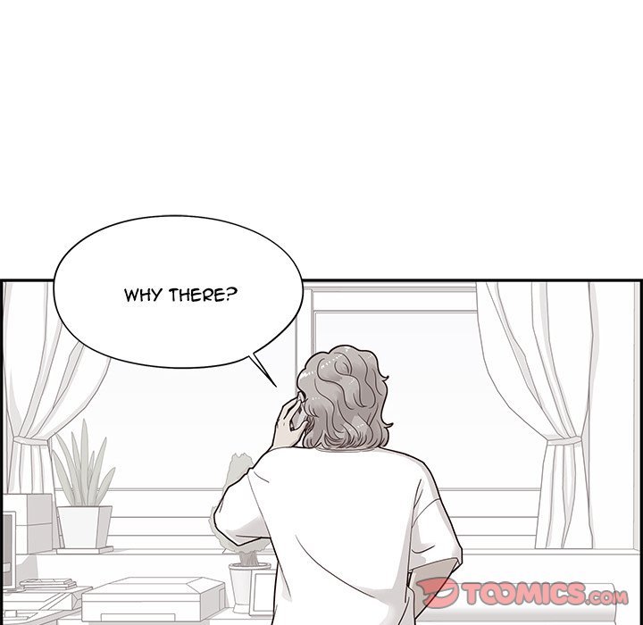 His Women's University Manhwa - Chapter 80 Page 47