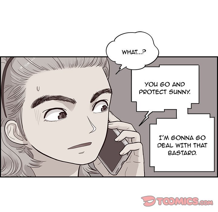 His Women's University Manhwa - Chapter 80 Page 53