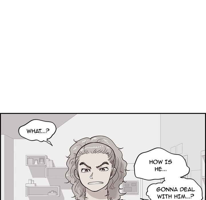 His Women's University Manhwa - Chapter 80 Page 54