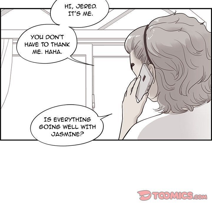 His Women's University Manhwa - Chapter 80 Page 56