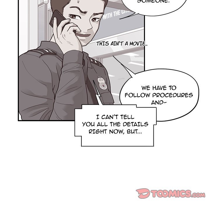 His Women's University Manhwa - Chapter 80 Page 59