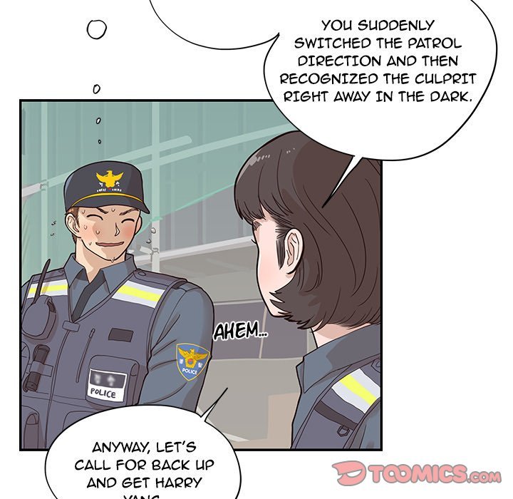 His Women's University Manhwa - Chapter 80 Page 62