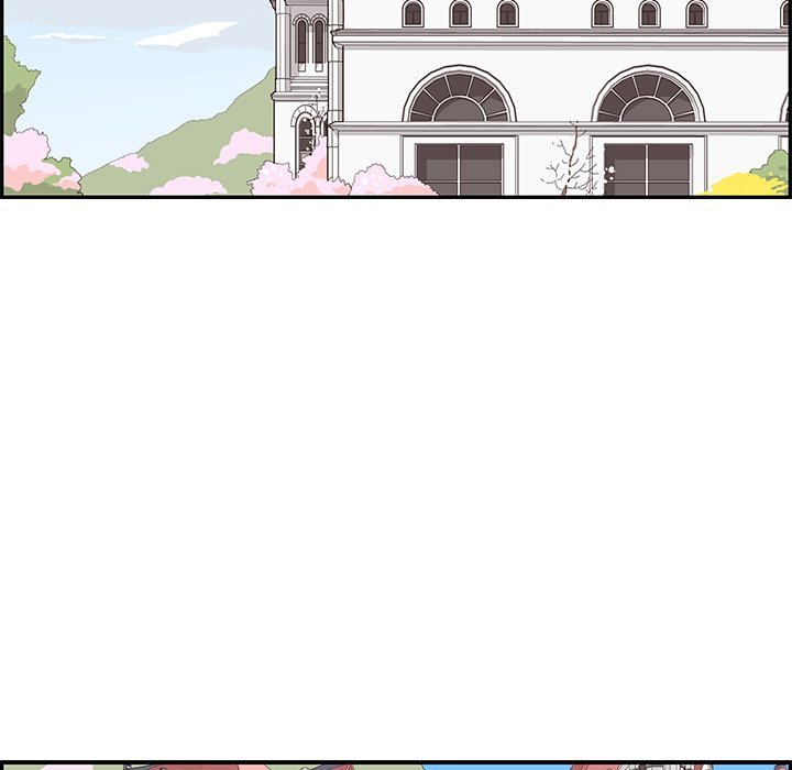 His Women's University Manhwa - Chapter 80 Page 96