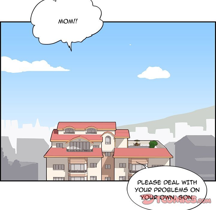 His Women's University Manhwa - Chapter 80 Page 110