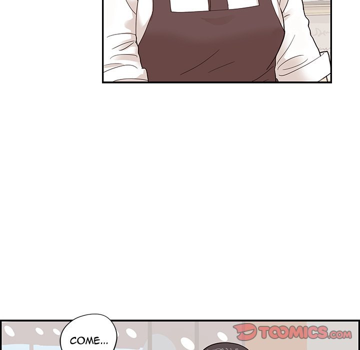 His Women's University Manhwa - Chapter 80 Page 116