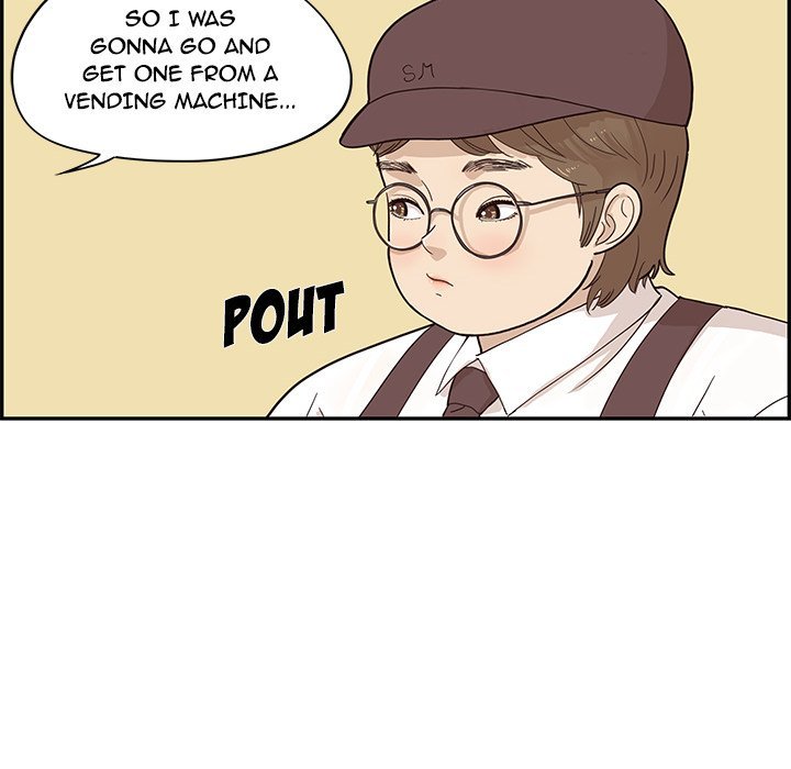 His Women's University Manhwa - Chapter 80 Page 123