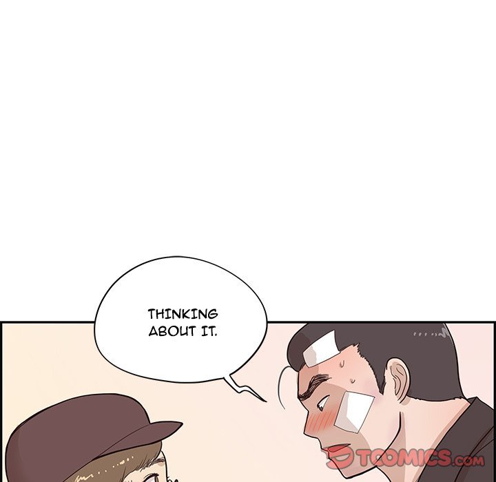 His Women's University Manhwa - Chapter 80 Page 125